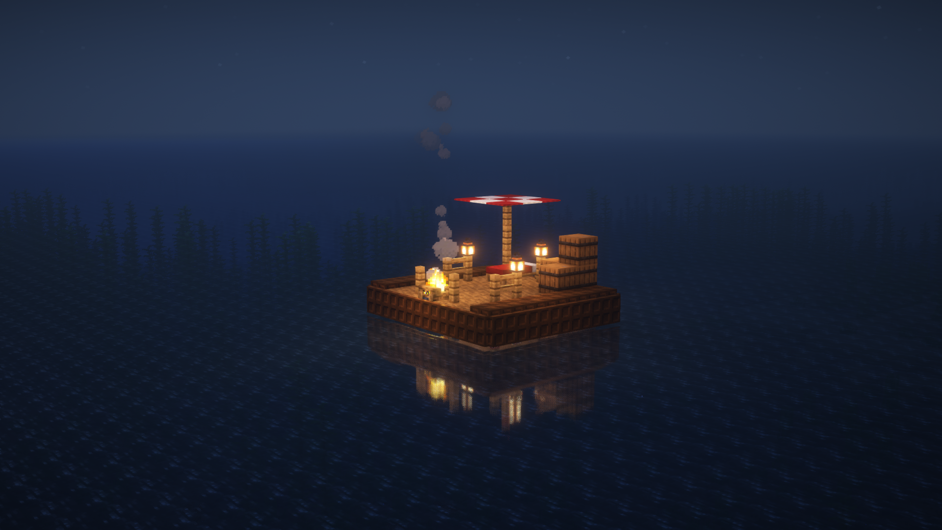 🗺️ Карта мира нулевого сезона