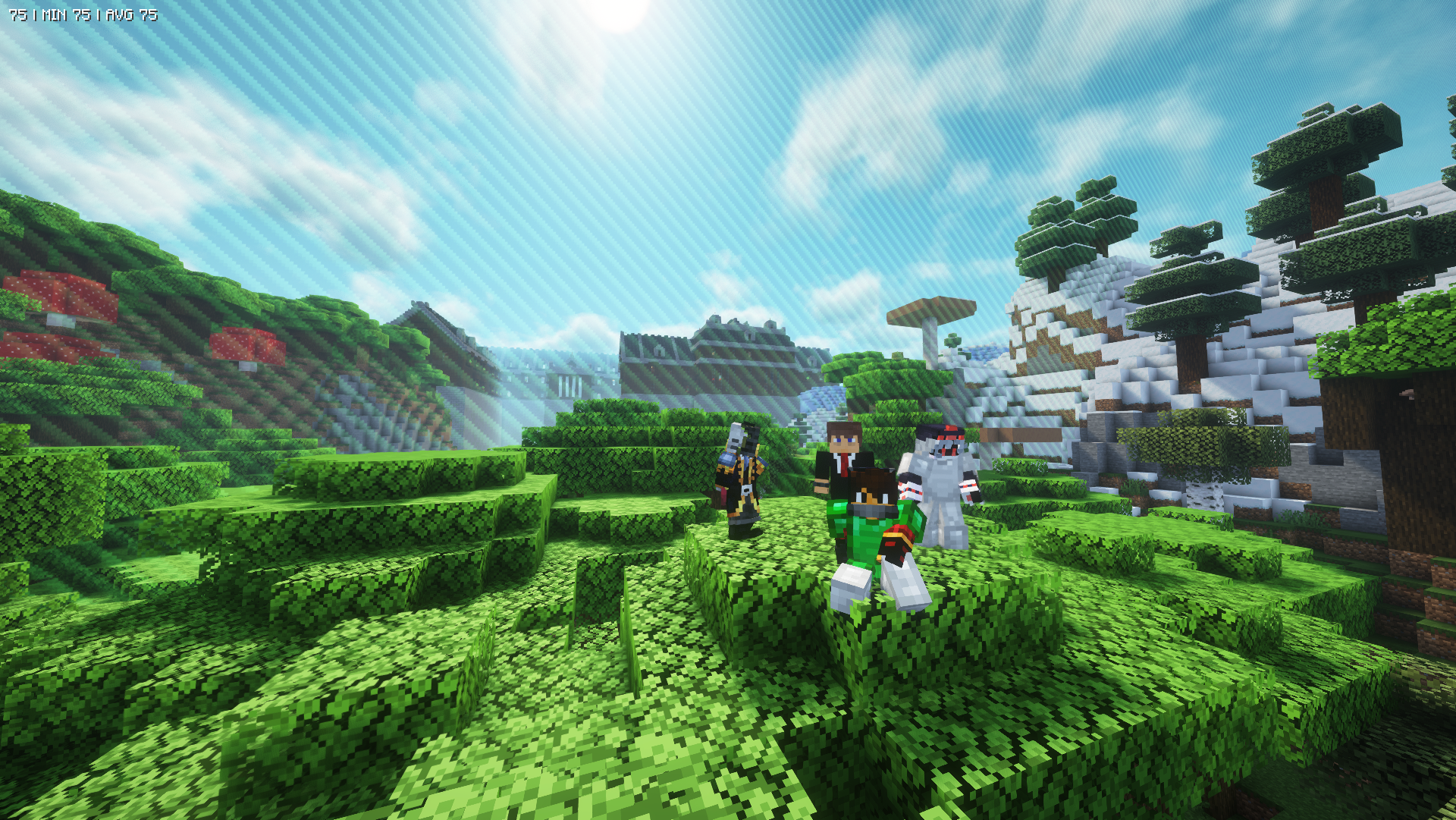 ✨ Новости с сервера LIFE XP ✨